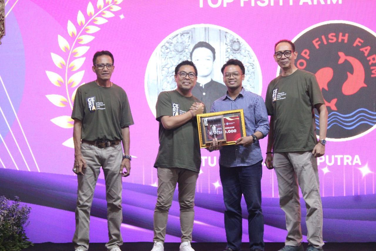Wawali Arya Wibawa Kukuhkan Kepengurusan WMD Periode 2024-2027
