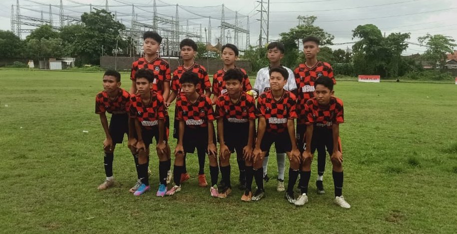 Turnamen U-15 Askot PSSI Denpasar, Damar Cakti Bantai Kaswari 6-0