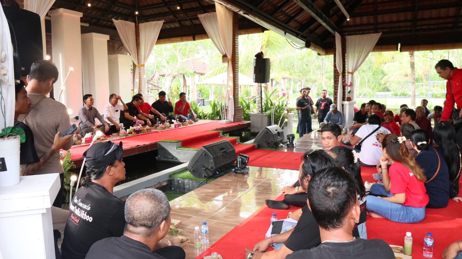 Warga Klungkung Bangga Punya Gubernur Bali Wayan Koster, Satriya Diyakini Ikuti Jejak Koster Dua Periode