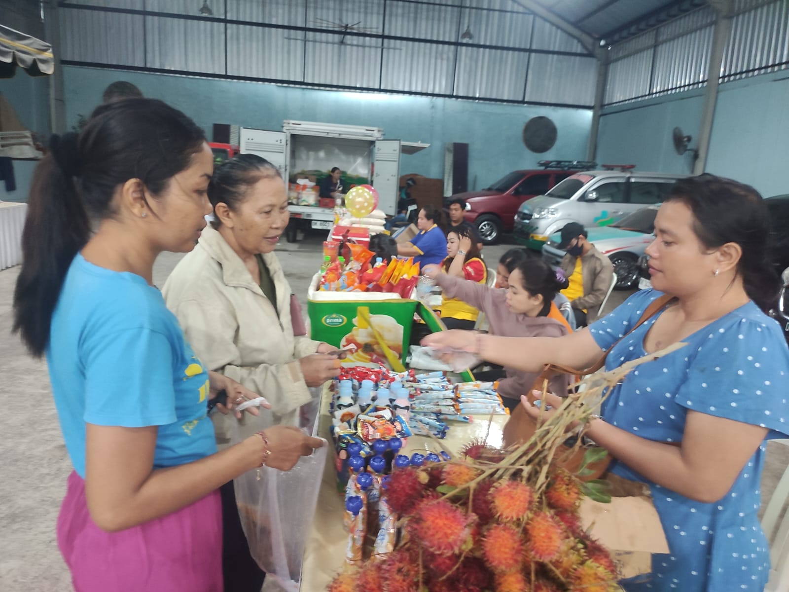 Jaga Stabilitas Harga Jelang Nataru, Pemkot Denpasar Gelar Pasar Murah Sasar Kelurahan Ubung