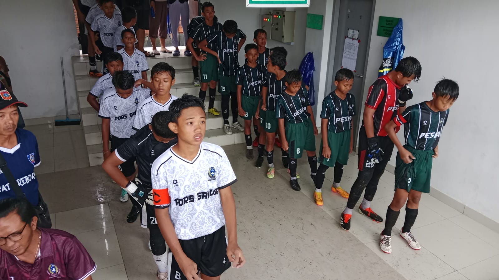 Turnamen Usia Dini PSSI Denpasar, Dua Tim Pespa Raih Kemenangan