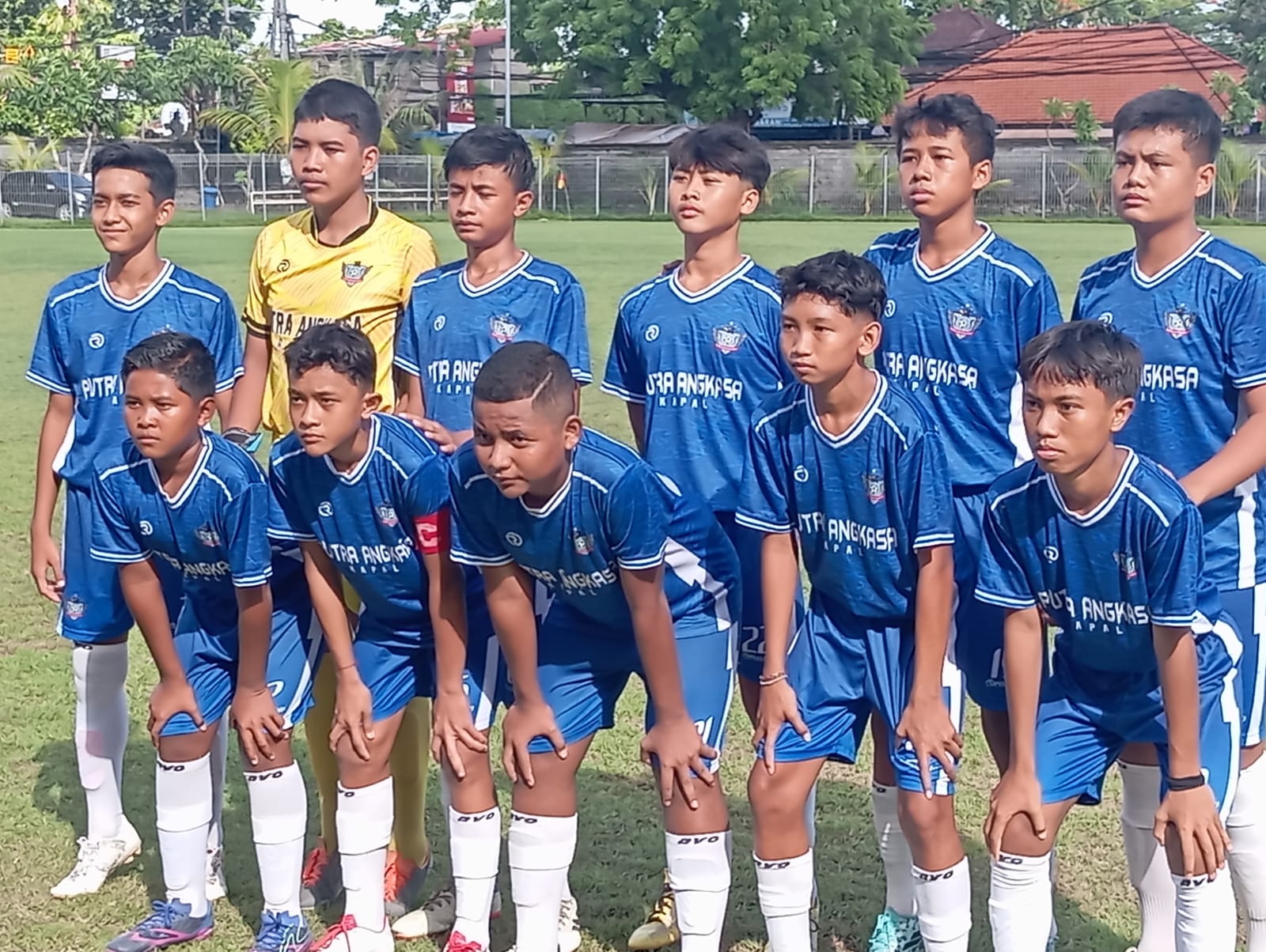 Piala Soeratin U-13 Bali, BAS Singkirkan Putra Angkasa, NBG Hajar Persekaba 3-0