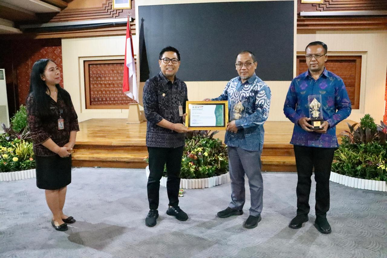 Wawali Arya Wibawa Buka Sosialisasi Pengadaan Barang Jasa di Desa dan BULD