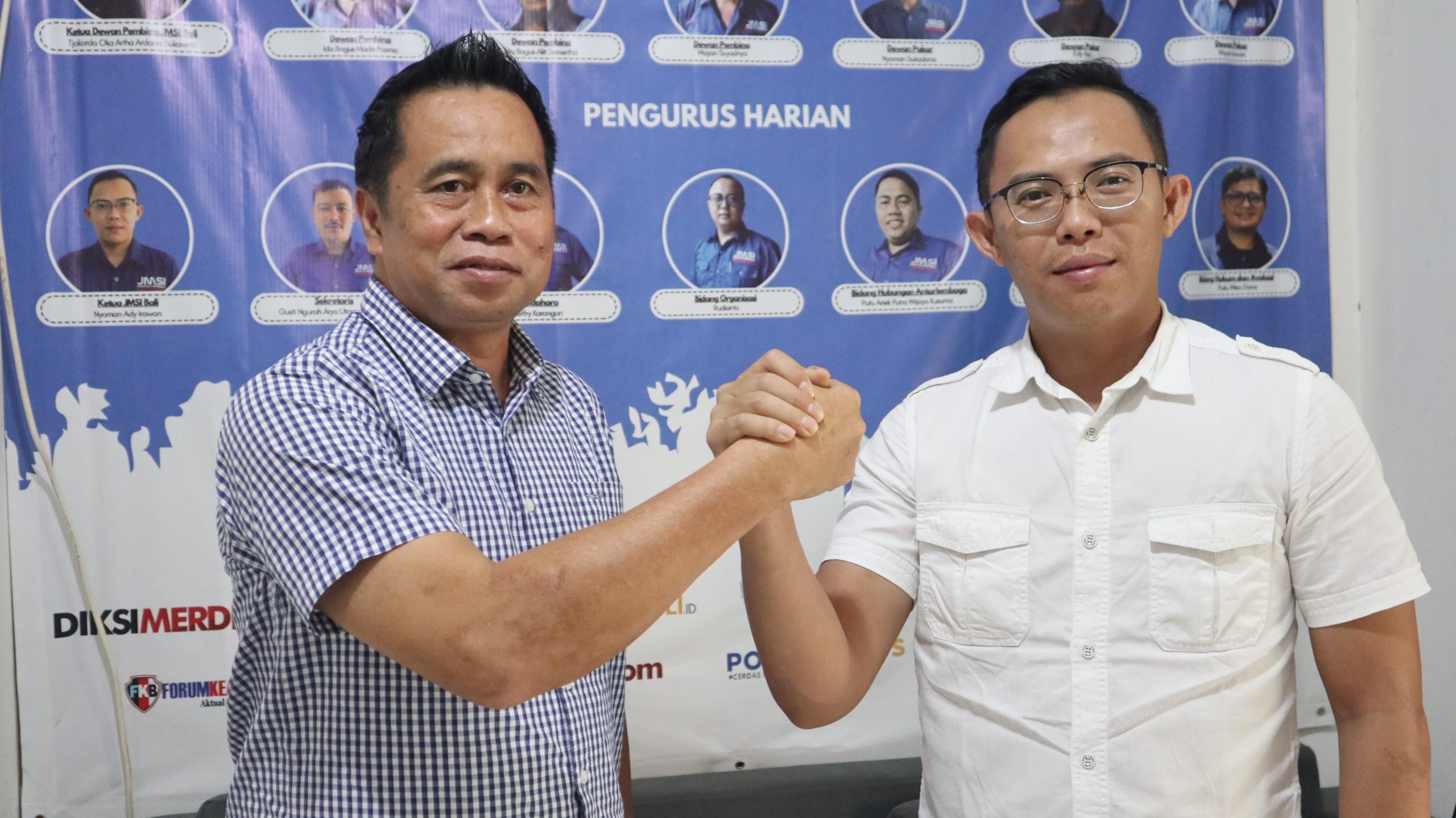 Nyoman Ady Irawan: JMSI Bali Fokus Perkuat Ekosistem Pers Profesional