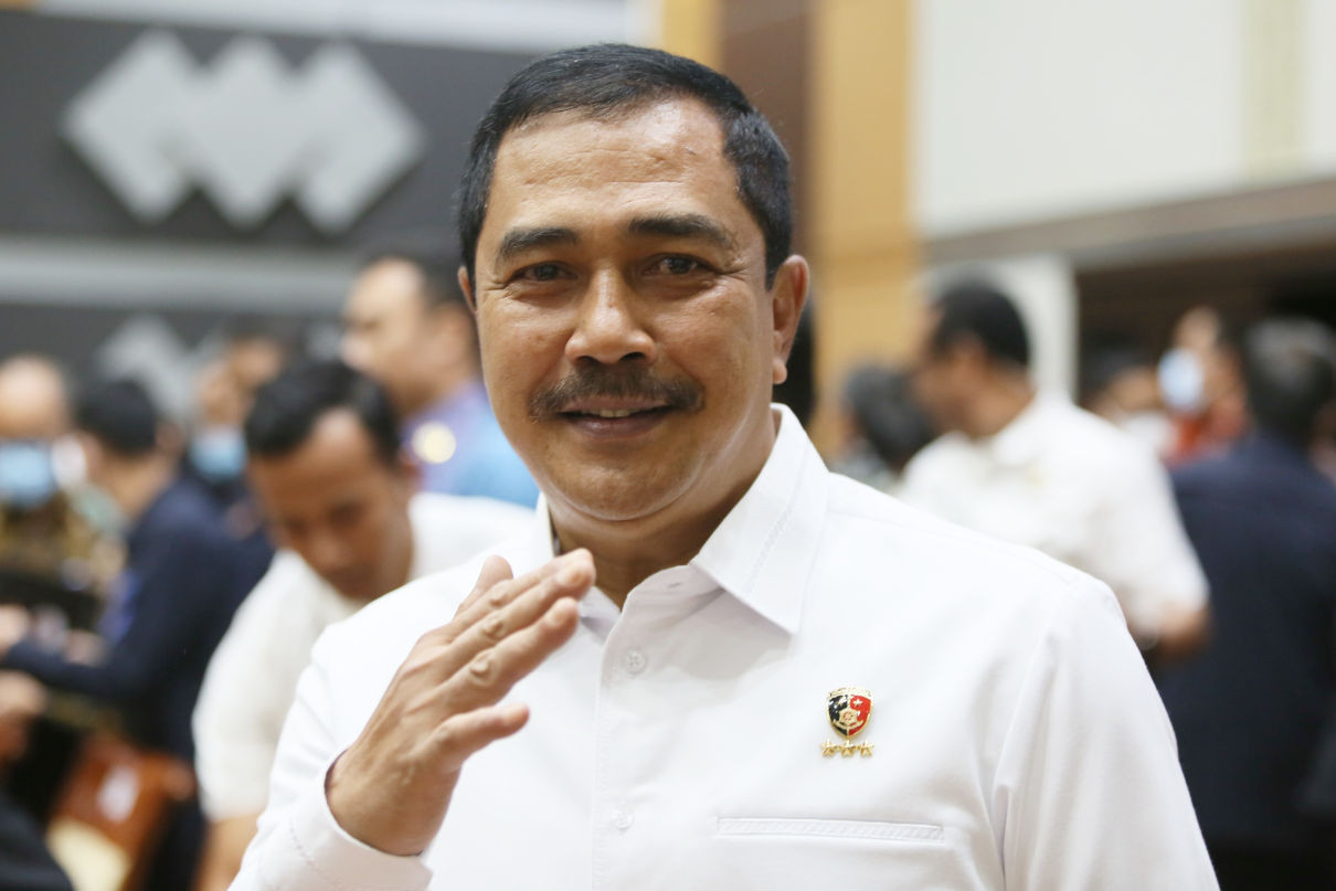 Menteri Imipas Agus Andrianto: Desain Baru Tingkatkan Kualitas Paspor RI