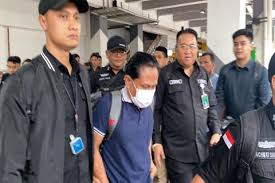 Kasus Ronal Tannur, Mantan Ketua PN Surabaya Dimankan Kejaksaan Agung