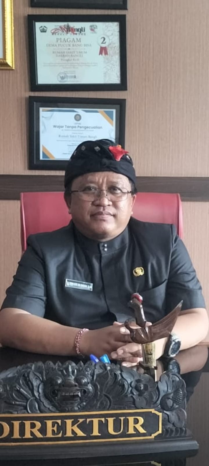 RSU Bangli Bantah Tudingan Pulangkan Pasien Belum Sembuh