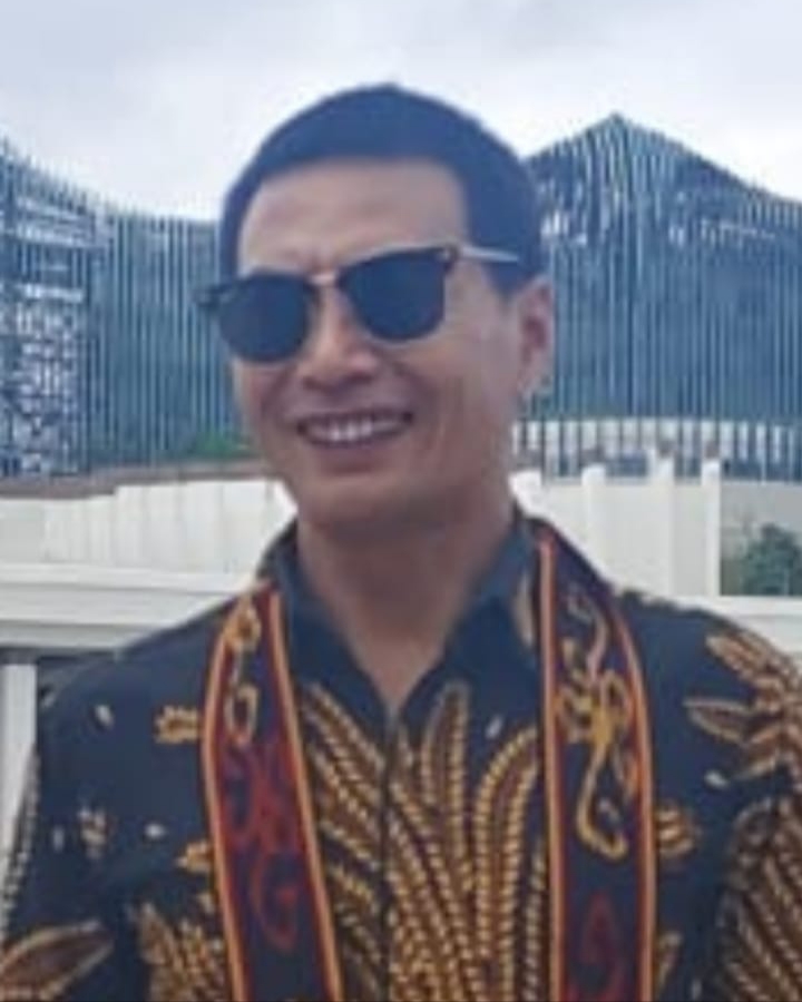 Dewan Desak Pembangunan Jalan Nasional Bangli – Karangasem Dilanjutkan