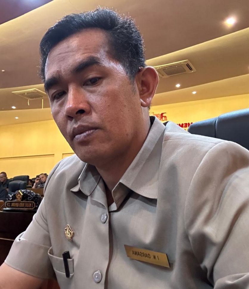 Komisi III DPRD Bangli Kecewa Penggarapan Proyek Lamban dan Rekanan Kabur