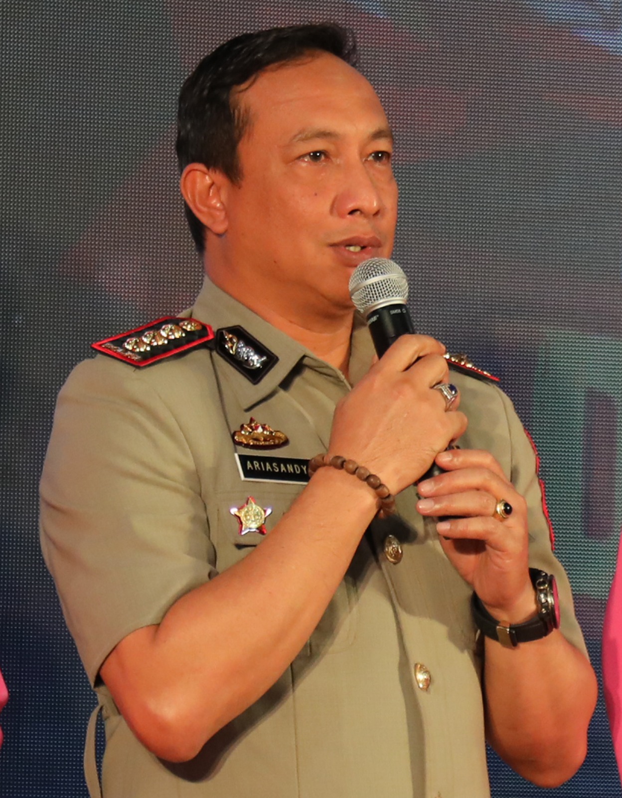 Cuaca Ekstrem, Polda Bali Himbau Masyarakat Waspada Bencana Alam