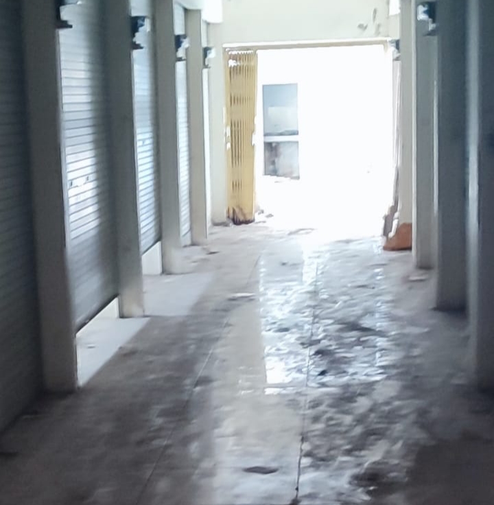 Warga Soroti Terminal Loka Srana Bangli Rusak dan Kumuh