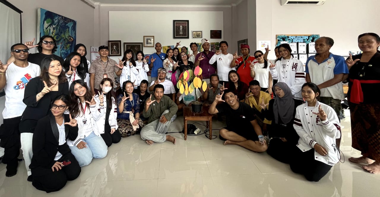 Pemkot Denpasar Sinergi LPSR Bali Gelar Pelatihan di Rumah Berdaya, Tekankan Brand Awareness