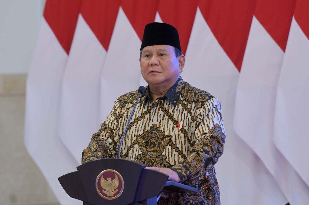 Presiden Umumkan Kenaikkan Tarif PPN 12 Persen Hanya untuk Barang dan Jasa Mewah