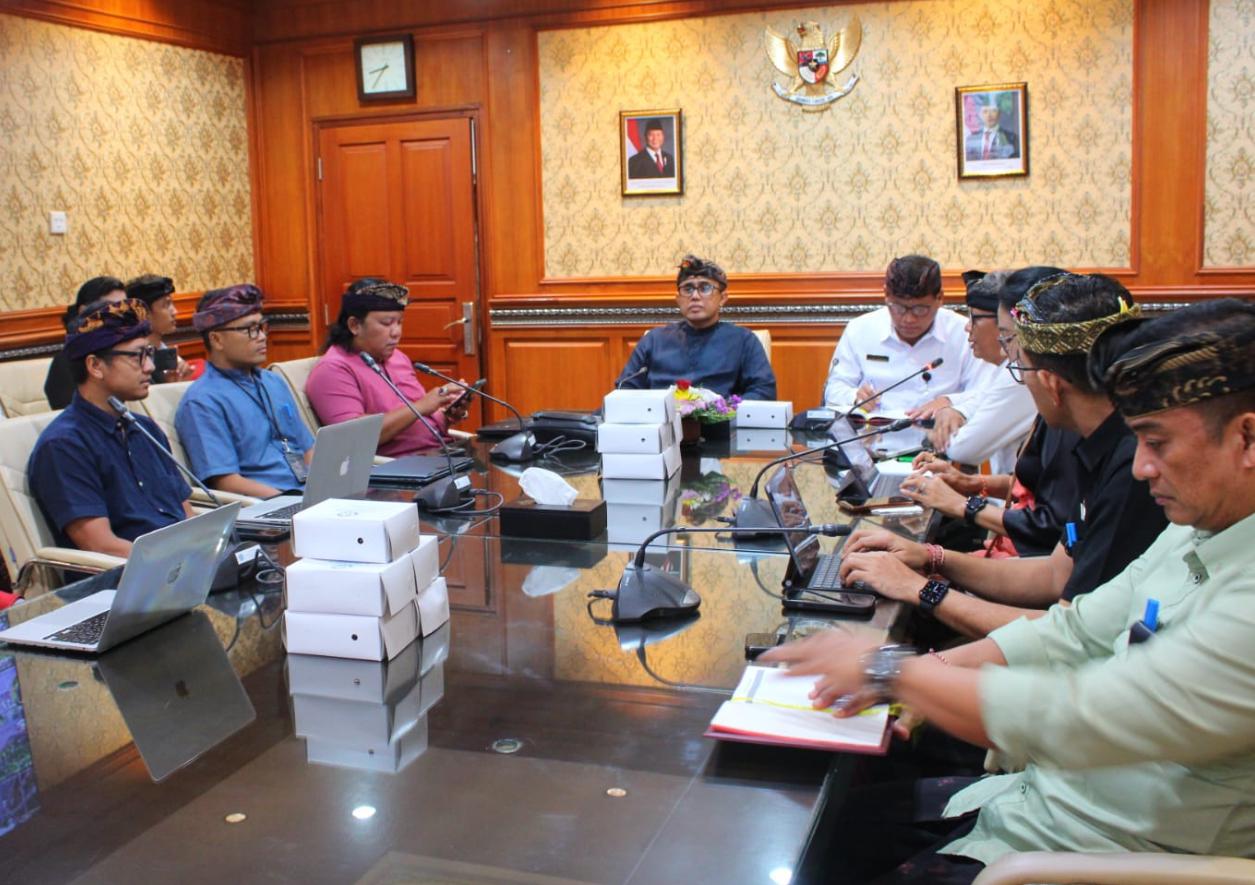 Beri Rasa Nyaman Warga, Pemkot Denpasar Akan Bangun SJUT