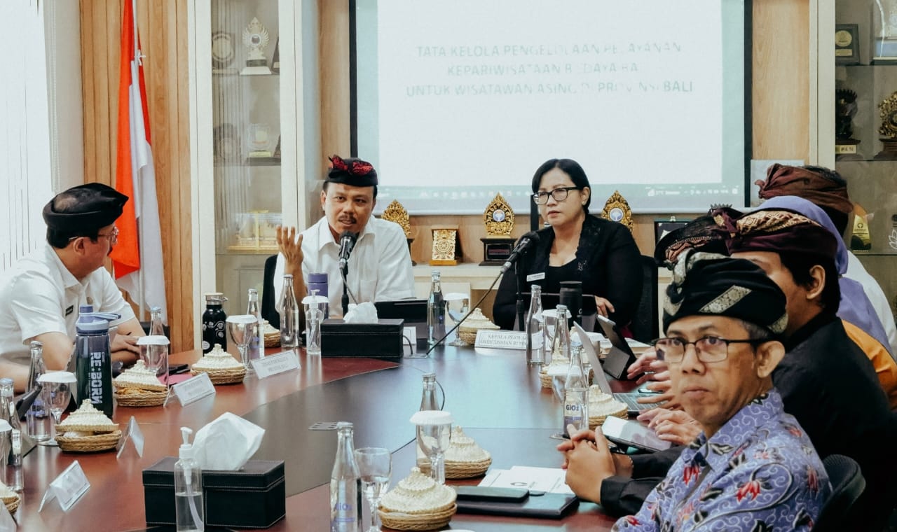 Realisasi PWA 2024 Lampaui Target, Sekda Dewa Indra Pastikan Teralokasi Sesuai Peruntukan