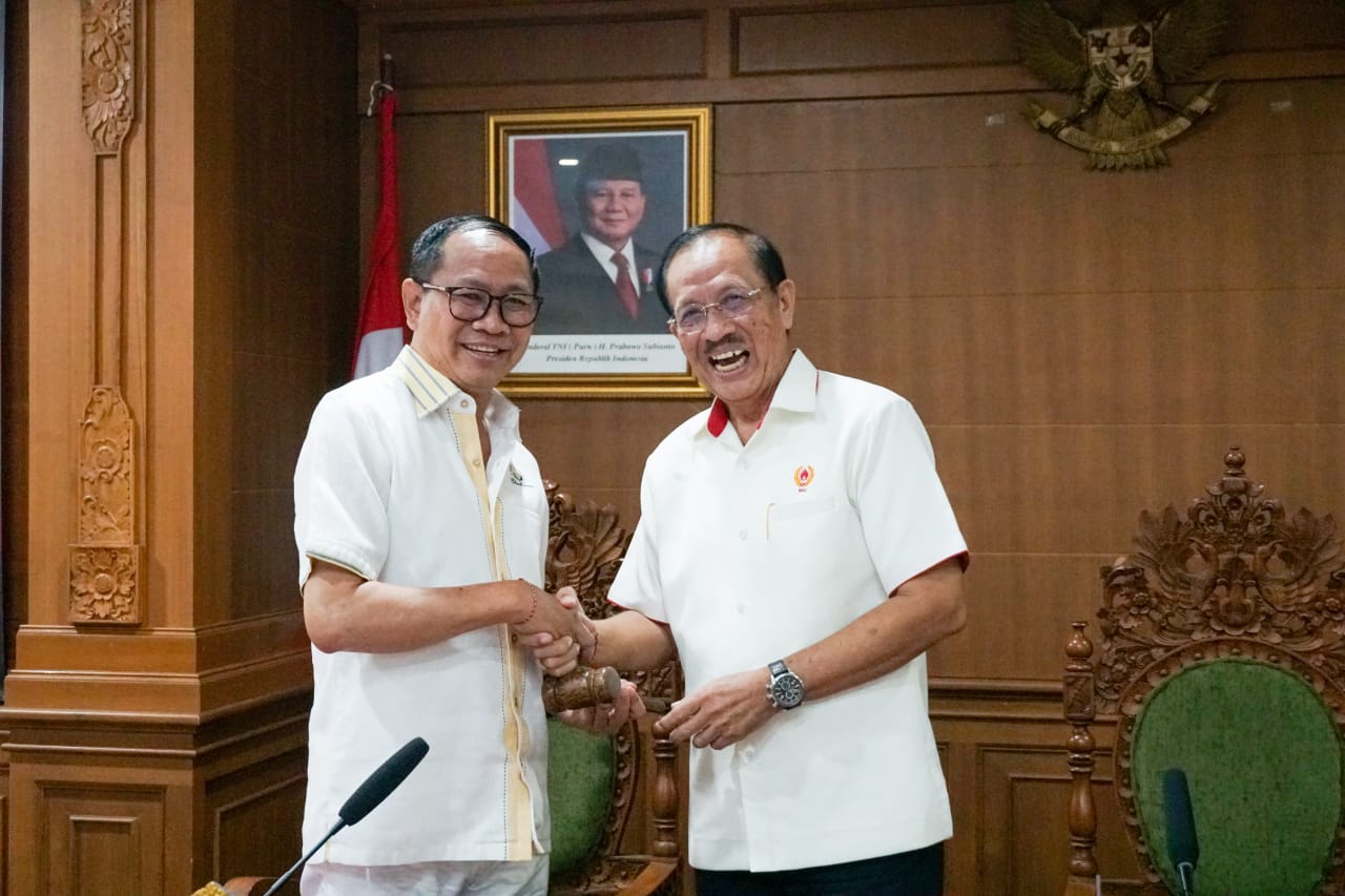 Wabup Suiasa Buka Musyawarah Provinsi IPSI Bali