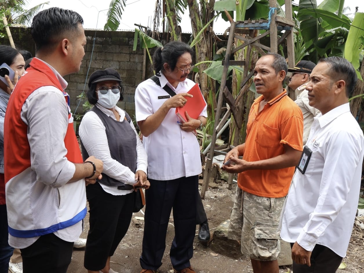Sidak Tim Pengawas Terpadu Provinsi Bali di Gianyar, Satu Izin Pangkalan Elpiji 3 Kg Dicabut