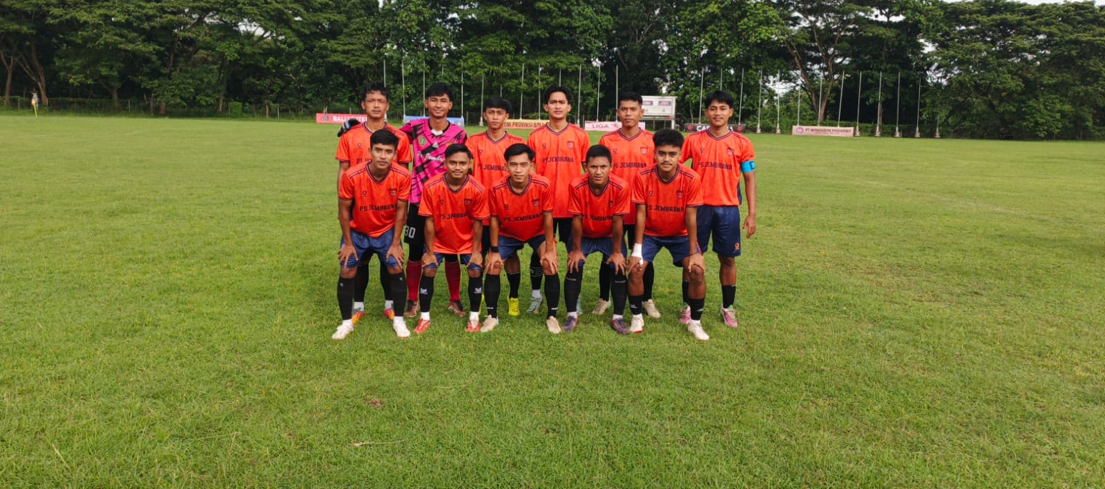 Liga 4 Bali, PS Jembrana Jumpa Perseden di Semifinal, Putra Angkasa Tunggu Lawan