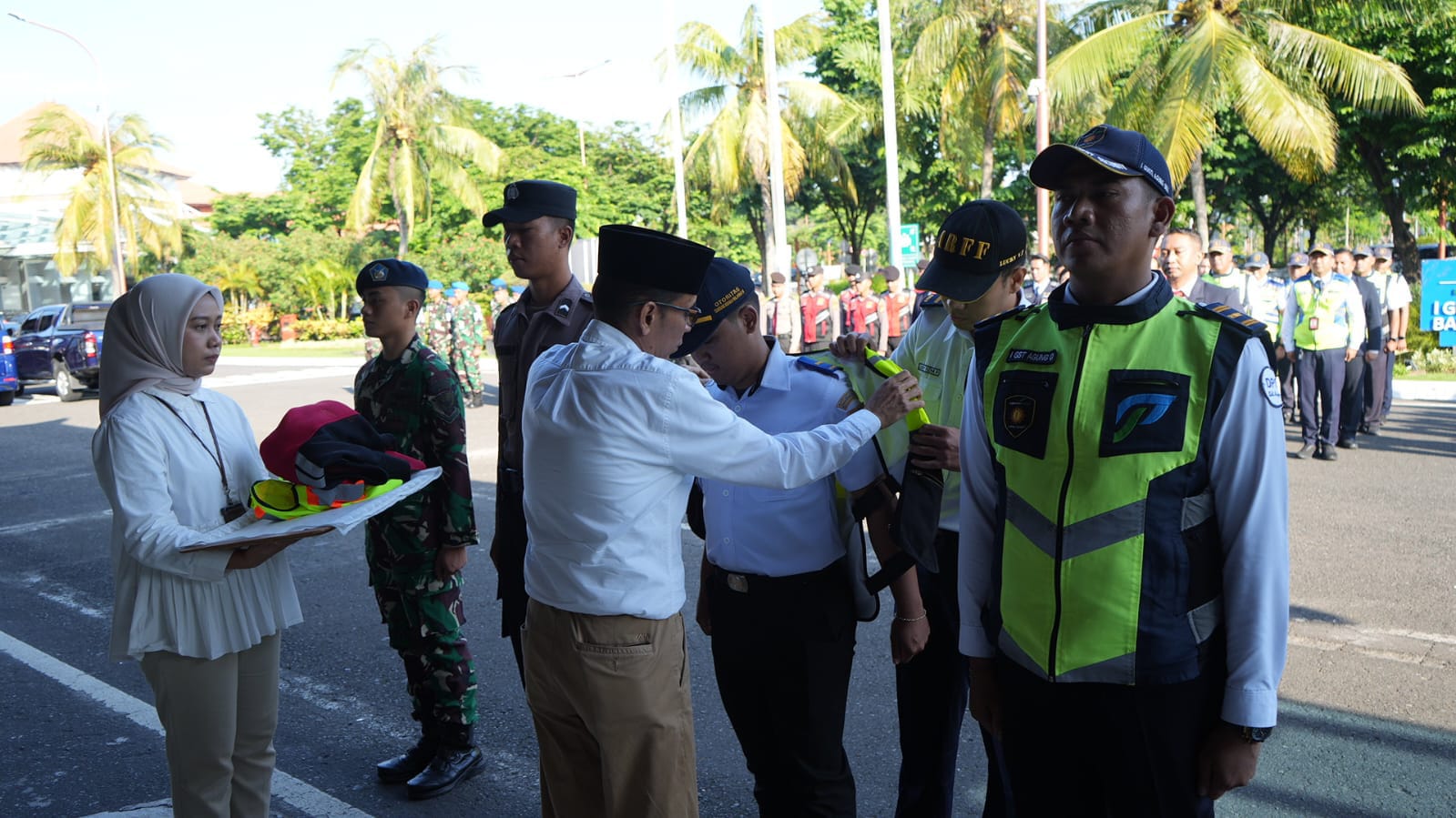 Optimalisasi Bandara I Gusti Ngurah Rai Berhasil Urai Kepadatan Musim Libur Nataru