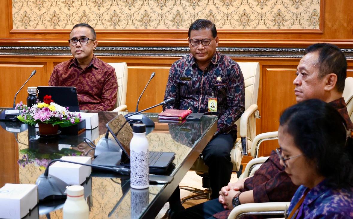 Buka FKP Rencana Awal RKPD Kota Denpasar 2026, Walikota Jaya Negara Fokus Mantapkan Pembangunan SDM