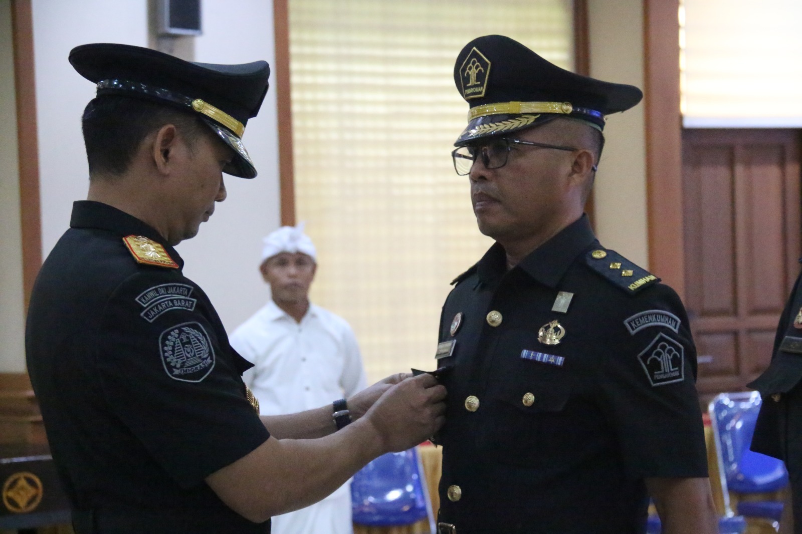 Kakanwil Kemenkum Bali Ingatkan Tingkatkan Kompetensi dan Wujudkan Pelayanan Prima