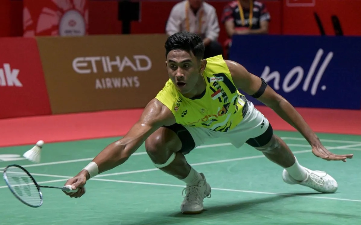 BAMTC 2025, Indonesia Gulung Hongkong 5-0