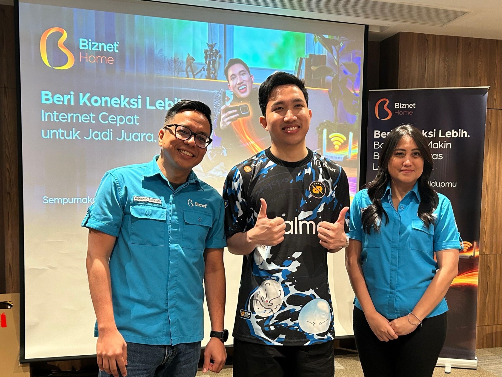 2025, Biznet Luncurkan Campaign Beri Koneksi Lebih #PakeBiznet