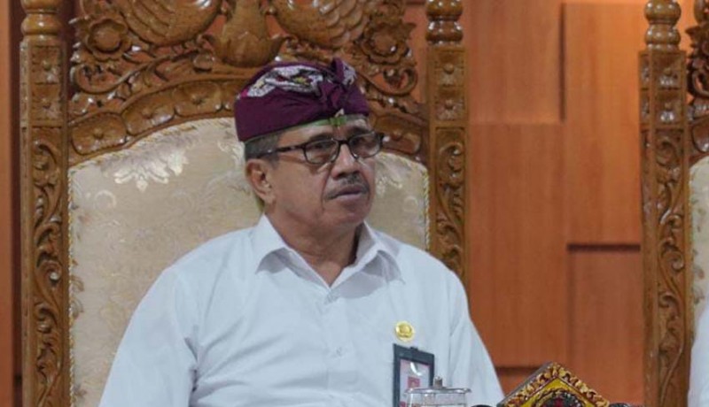 Batasi Sampah Plastik, Sekda Gianyar Keluarkan Edaran