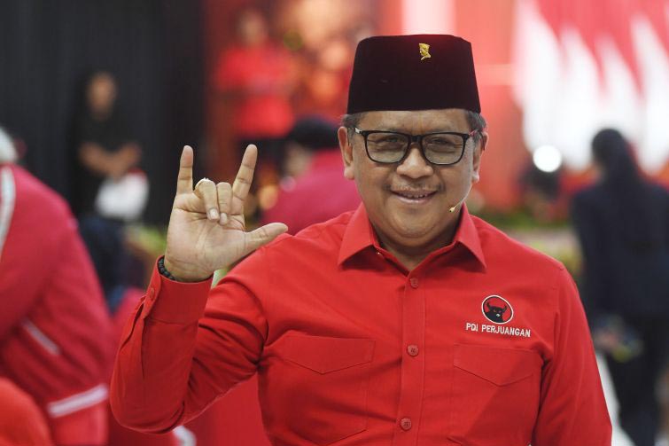 KPK Panggil Sekejn PDIP Hasto Kristiyanto Diperiksa Sebagai Tersangka