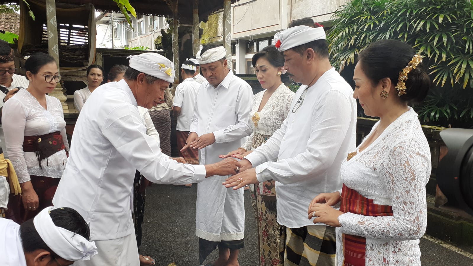 Bupati dan Wakil Bupati Gianyar Terpilih Majaya-jaya