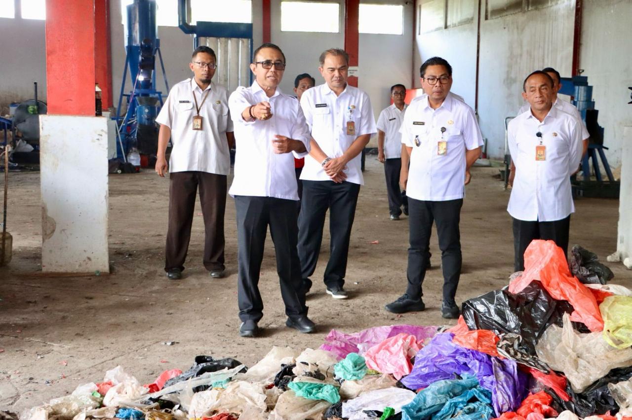 Optimalkan Penanganan Sampah, Pemkot Denpasar Operasikan PDU