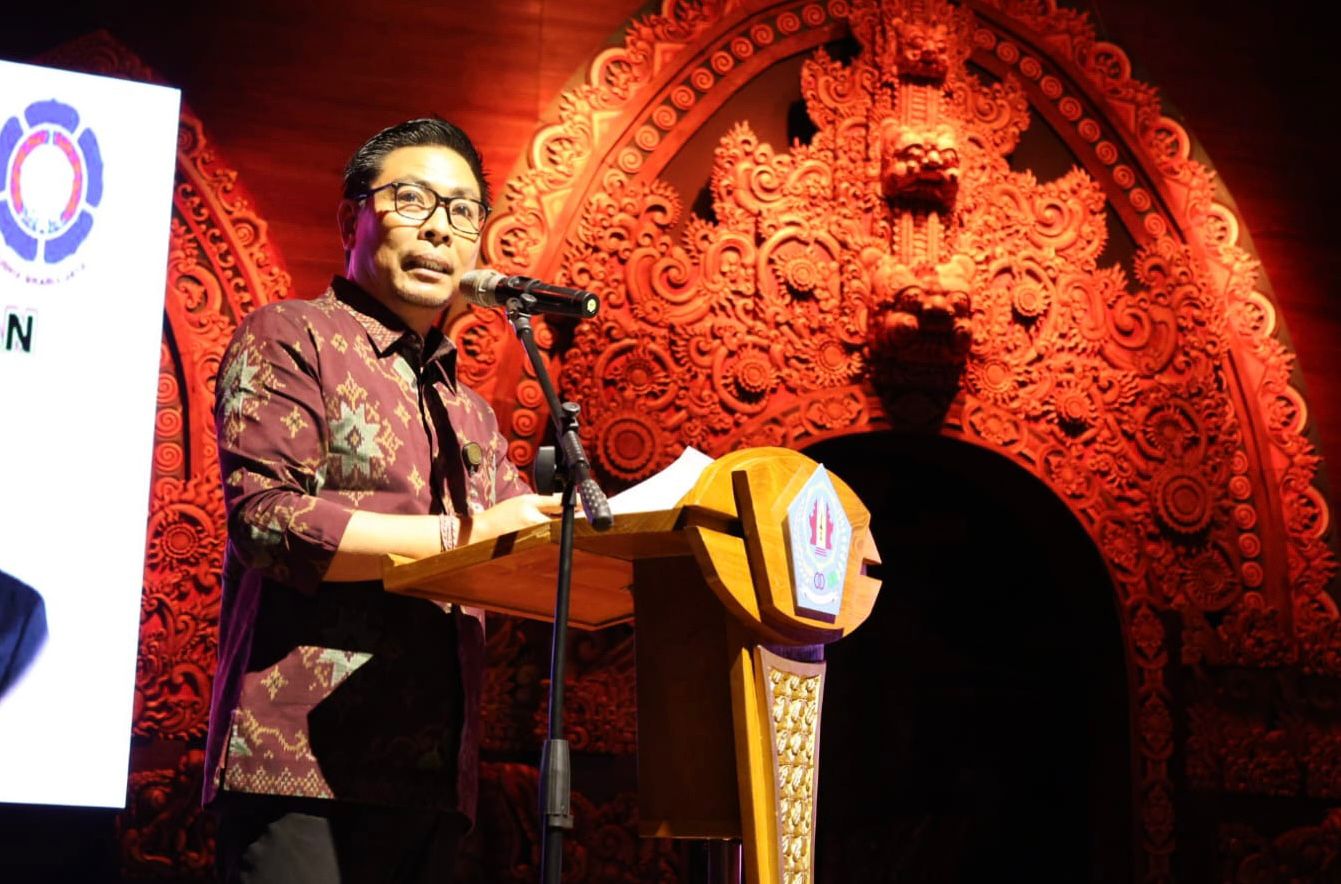 Wawali Arya Wibawa Buka Edukasi Antisipasi Kebakaran Tingkat OPD