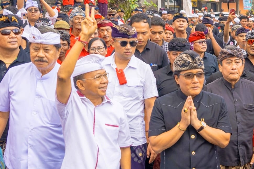 Koster Bangun 17 Gedung SMA/SMK Periode Pertama, Periode Kedua Pendidikan Harus Lebih Maju