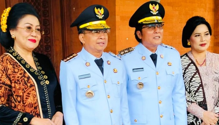 Resmi Dilantik Prabowo, Gubernur Koster Ajak Krama Bali Solid Jalankan Visi Nangun Sat Kerthi Loka Bali