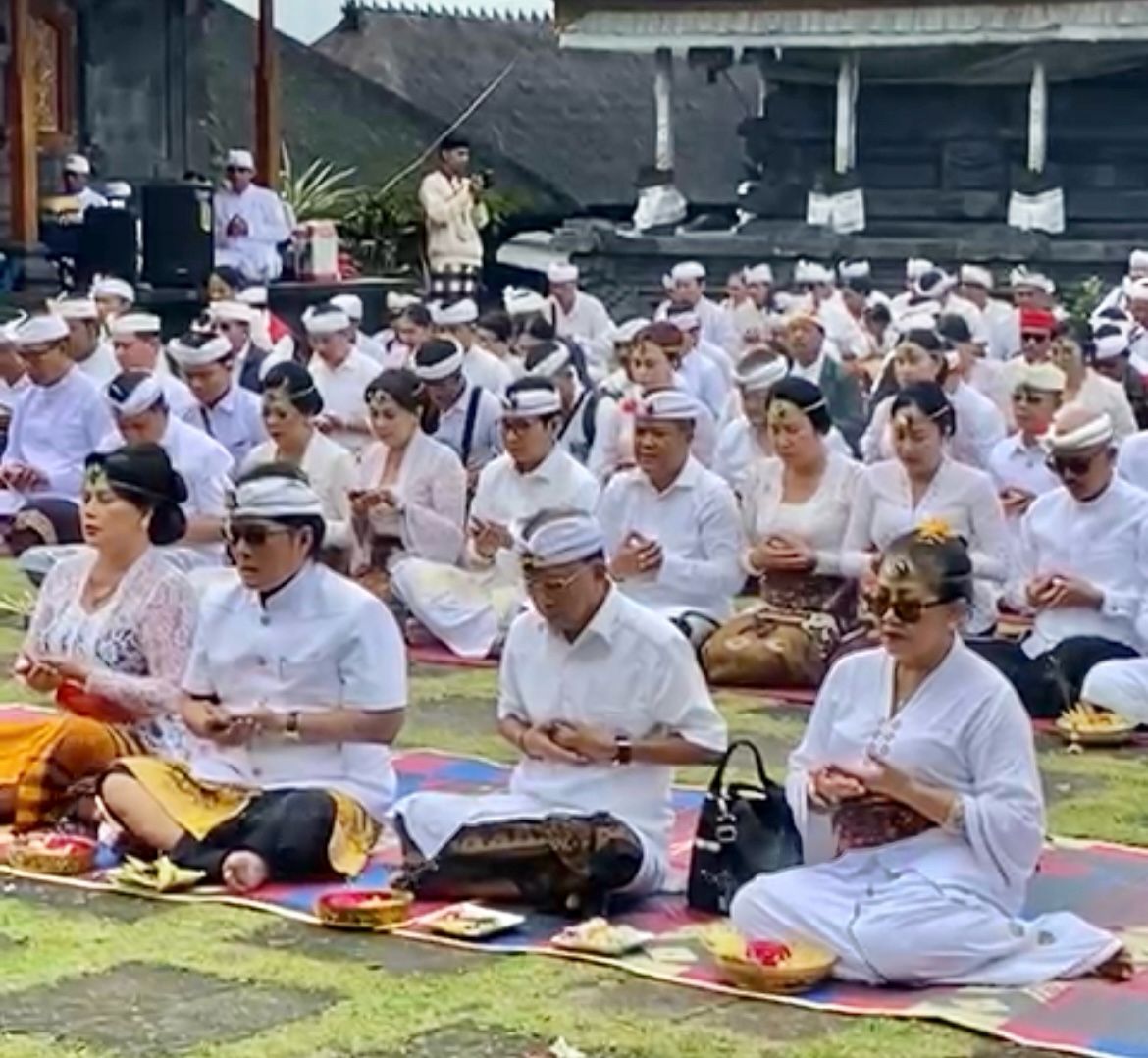 Gubernur Koster Harap Bupati dan Wali Kota Kompak Bangun Bali