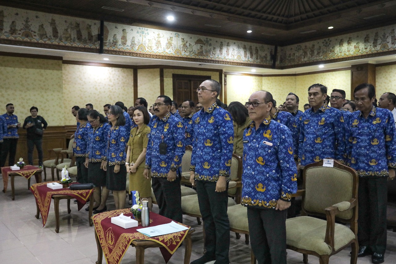 Musrenbang RKPD 2026 di Kecamatan se-Badung Konsentrasi Visi Misi Bupati dan Wakil Bupati Badung Terpilih