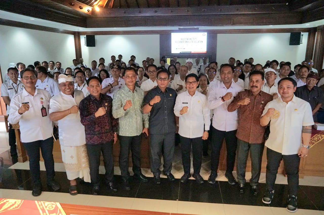 Musrenbang Kecamatan Kutsel Prioritaskan Pariwisata Berkualitas dan Berkelanjutan