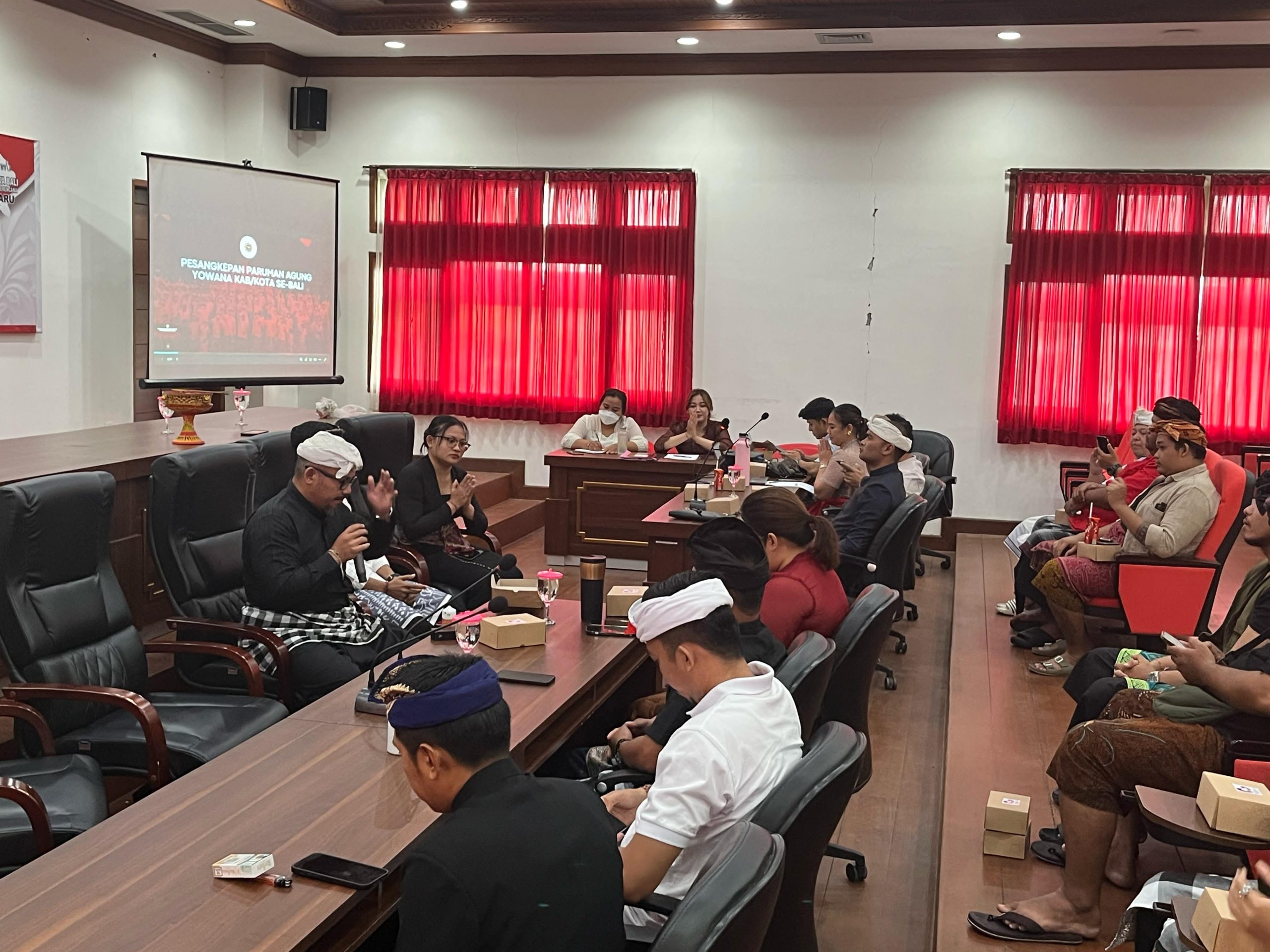 Generasi Muda Konsisten Kawal Adat , Tradisi dan Budaya Bali
