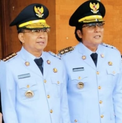 Selamat Atas Pelantikan Koster-Giri Sebagai Gubernur dan Wakil Gubernur Bali 2025-2030