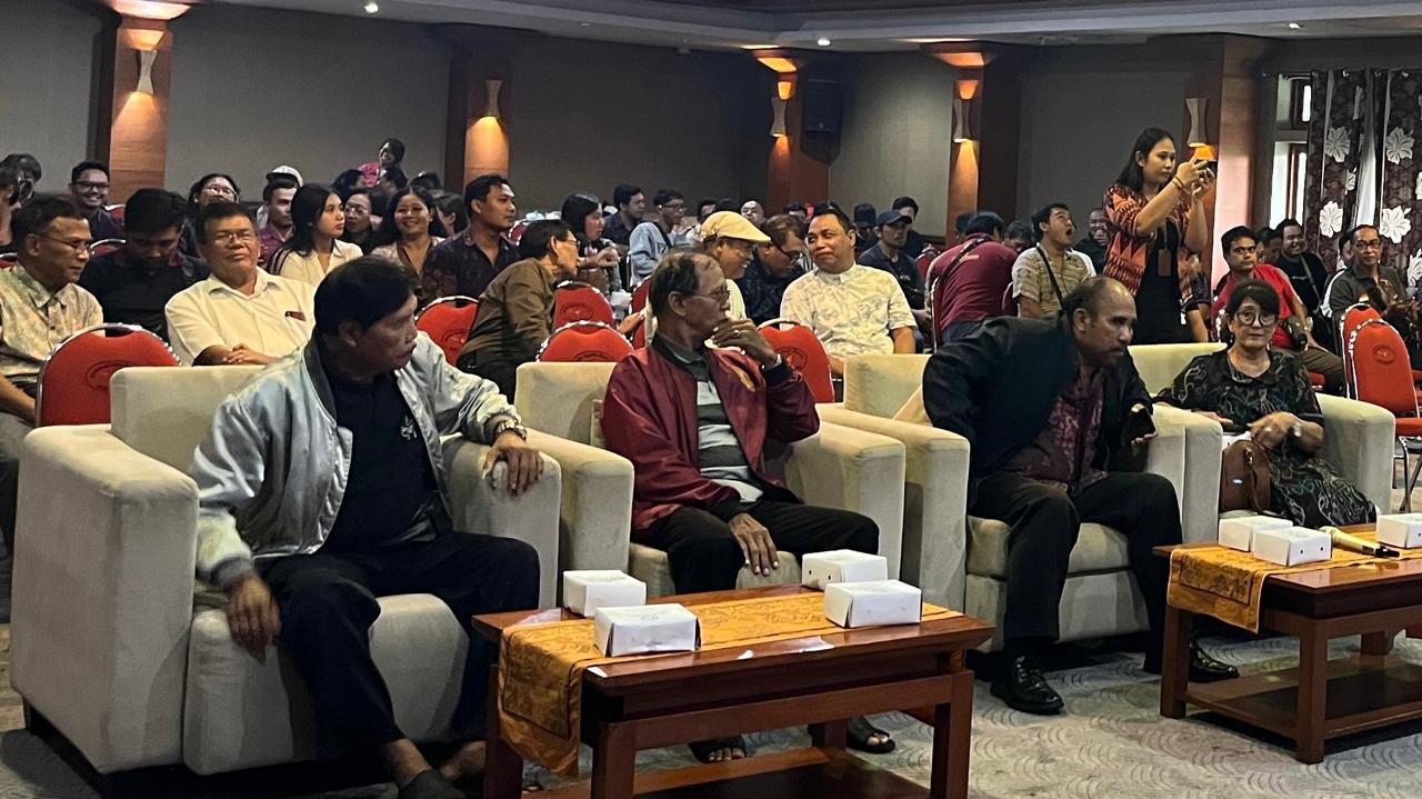 Disbud Denpasar Siapkan Seka Terbaik Tampil di Arena PKB XLVII 2025