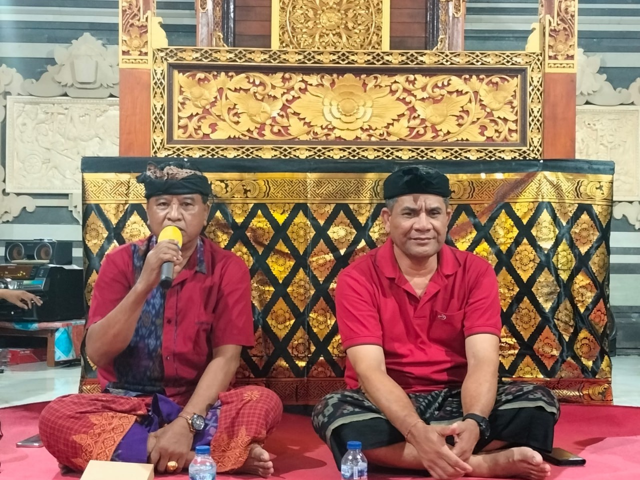 Serap Aspirasi Warga, Anggota DPRD Klungkung I Wayan Regeg Reses di Desa Bakas