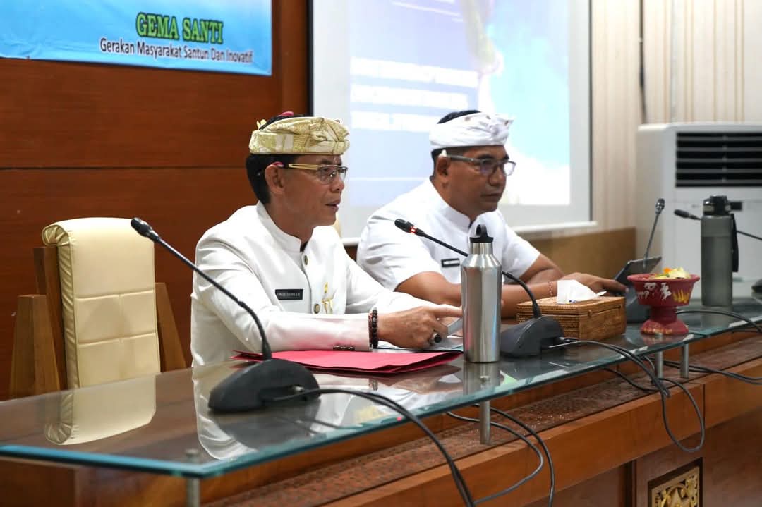 Komitmen Berantas Korupsi, Pemkab Klungkung Siapkan MCP 2025 dan Capaian SPI 2024
