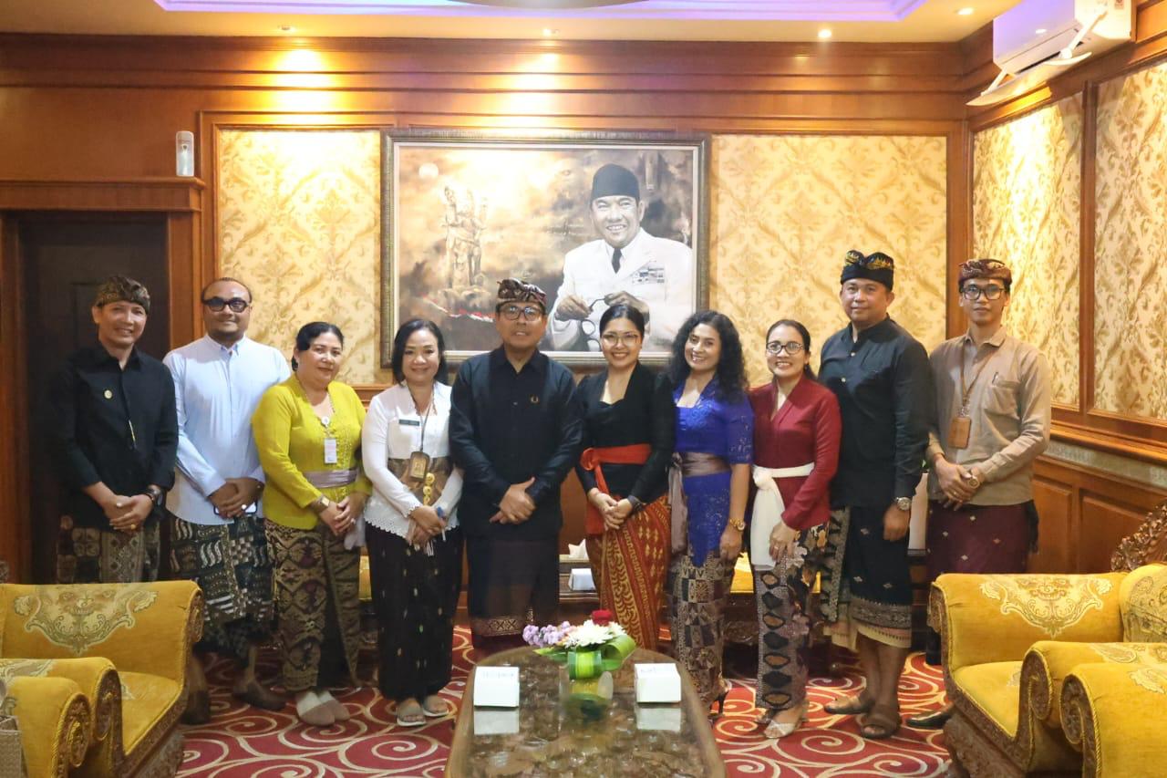 Tingkatkan Kualitas SDM, Pemkot Denpasar Gandeng Hillsi Gelar Pelatihan Berbasis Kompetensi