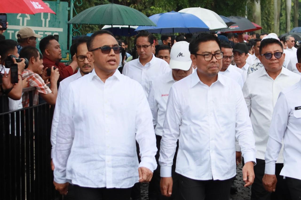 Besok, Jaya Negara – Arya Wibawa Dilantik Kembali Jadi Walikota dan Wakil Walikota Denpasar