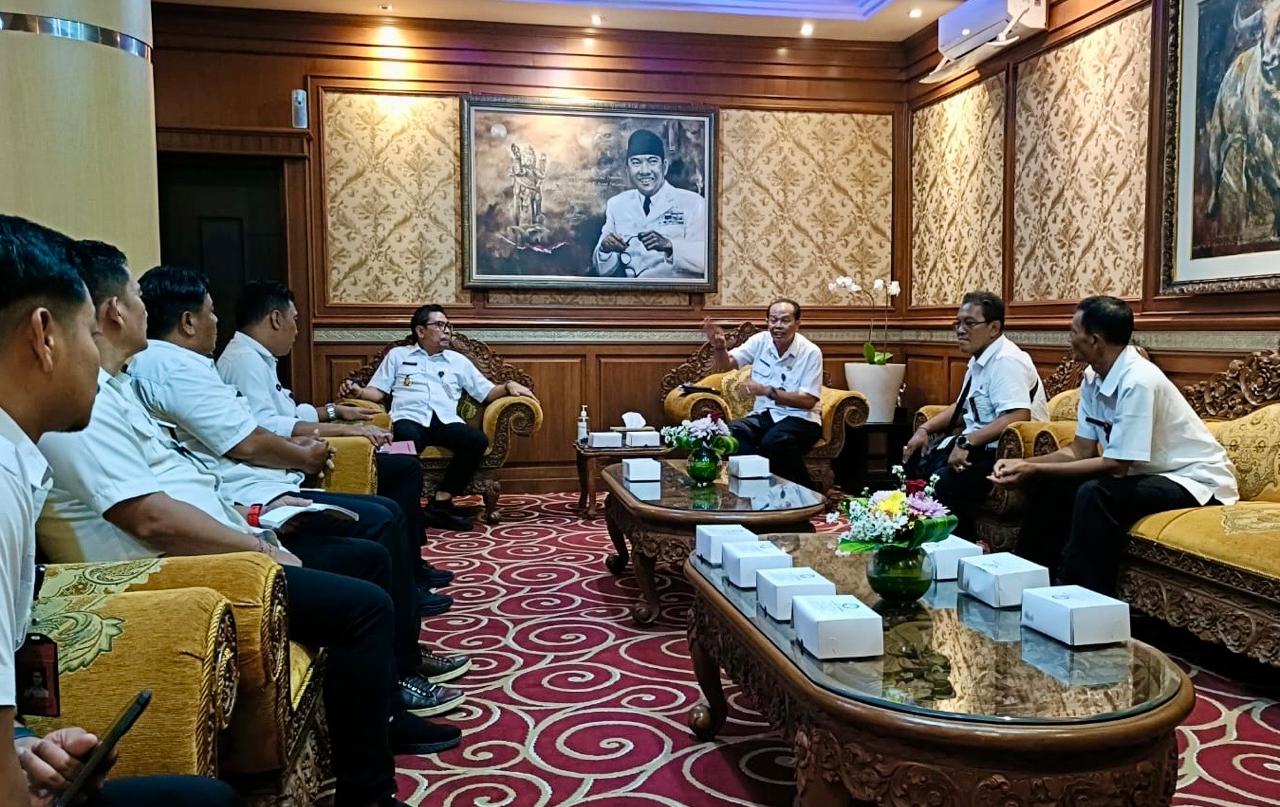Pemkot Denpasar Siapkan Langkah Konkret Atasi Banjir
