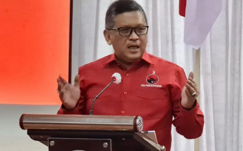 Hasto Kristiyanto Hormati Keputusan Hakim, Percaya Keadilan Ditegakkan