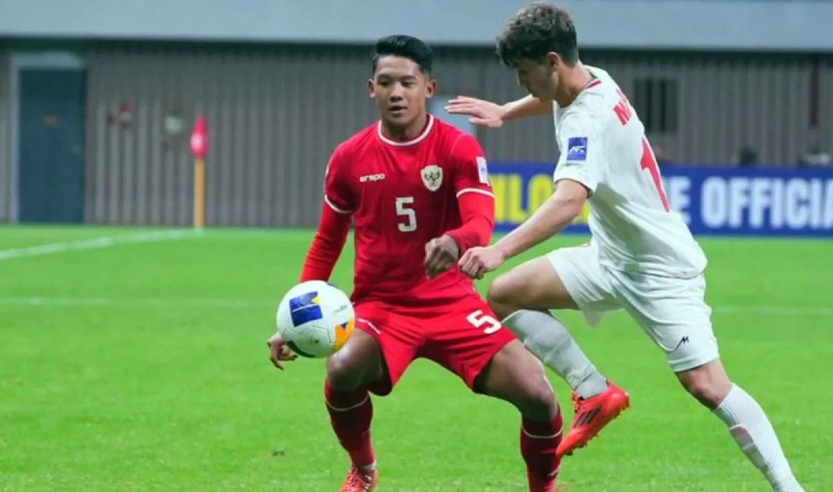Piala Asia U-20, Usai Dihajar Iran 0-3, Indra Sjafri Bongkar Kelemahan Timnas Indonesia