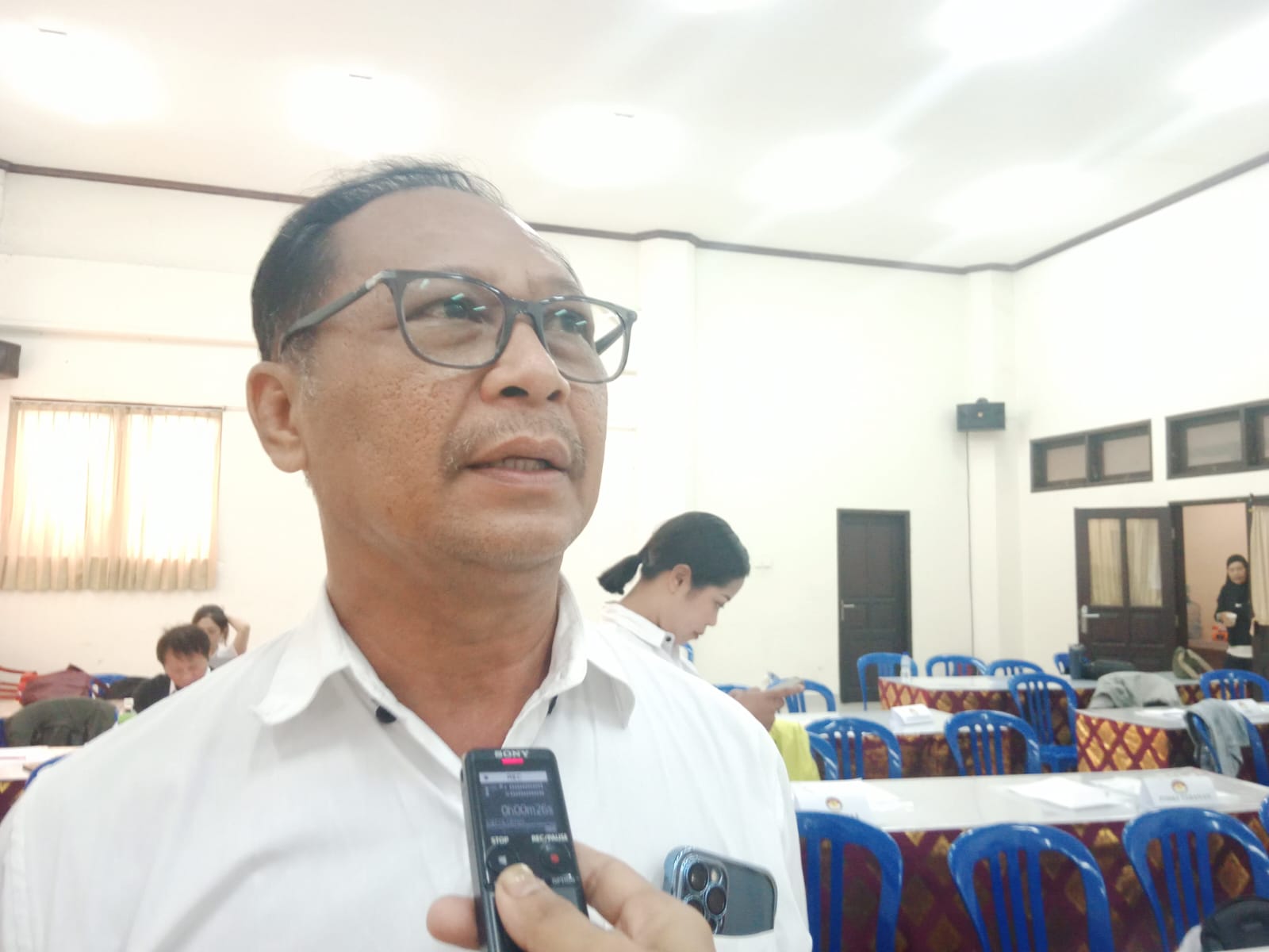 1.300 Karate Berebut Juara di Ajang Kejurprov FORKI Bali 2025