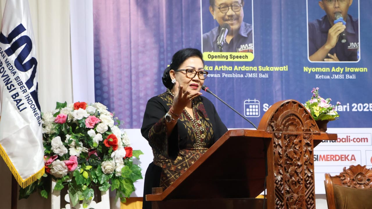 JMSI Bali Dorong Kesadaran Publik Dalam Pengelolaan Sampah