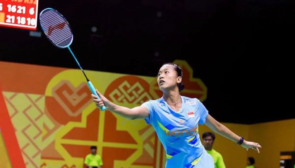 BAMTC 2025, Indonesia Hajar Taiwan 3-0, Bertemu Thailand di Semifinal